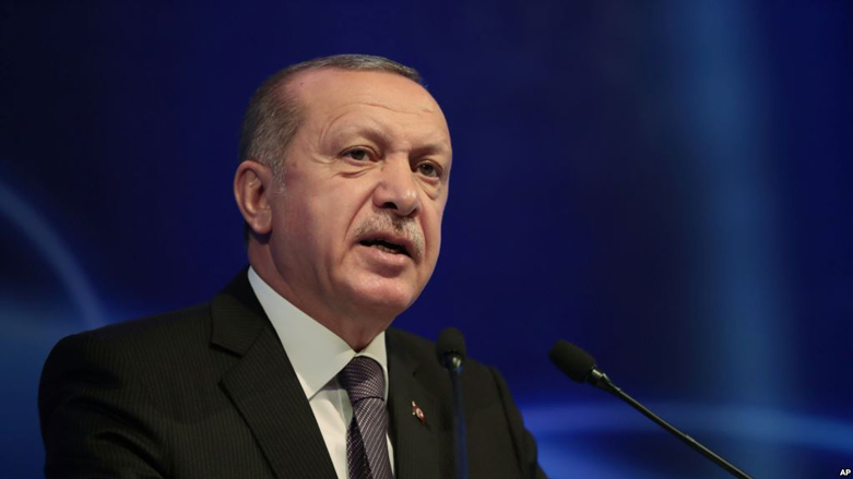 Erdogan: Dilê Netewên Yekgirtî lê nade
