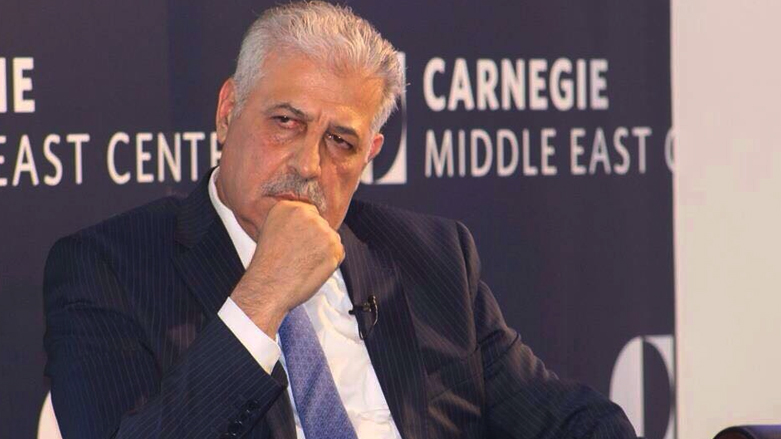 النجيفي يهاجم "النواة" ويتهمها بمحاولة "إذعان" السنة والكورد