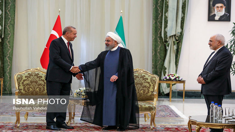 حمایت اردوغان از ایران در مقابل تحریم‌های آمریکا