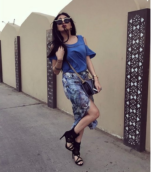 Iraqi model, fashion icon killed in Baghdad