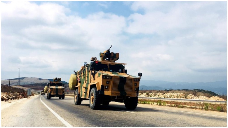 Tirkiye hîna hêzê ber bi Idlibê ve dişîne  