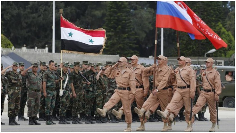 Rûsya hejmara kuştiyên xwe di cenga Sûryê de eşkere kir