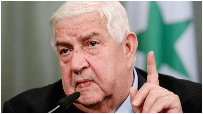 Sûrya: Em amade ne danûstendinan bi opozisyonê re bikin