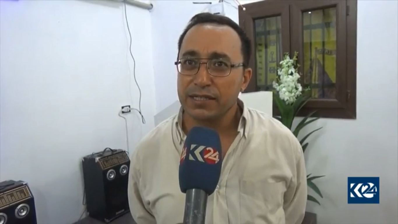 بالصور.. كورد يعتنقون المسيحية وكوباني تحتضن أول كنيسة