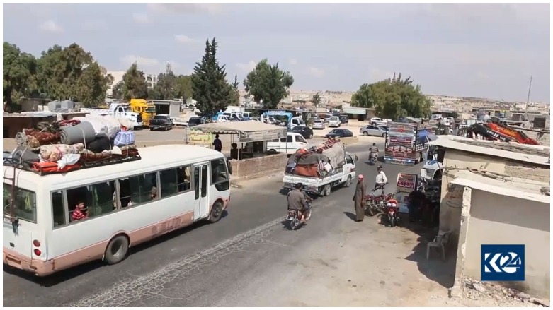 Tirkiyê dê koçberên Îdlibê li Efrîn û Babê bicih bike