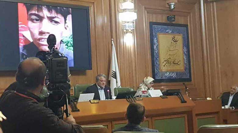 واکنش معاون رئیس جمهوری ایران بە بریدن گوش کودک کار