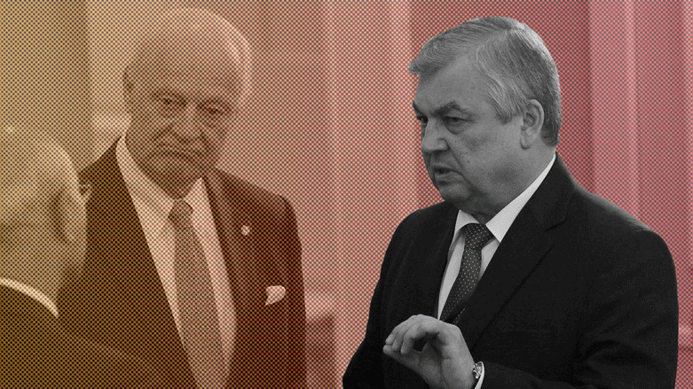 Rûsya: Berpirsê jihev cudakirin a myanrewan ji terorîstan Tirkiye ye