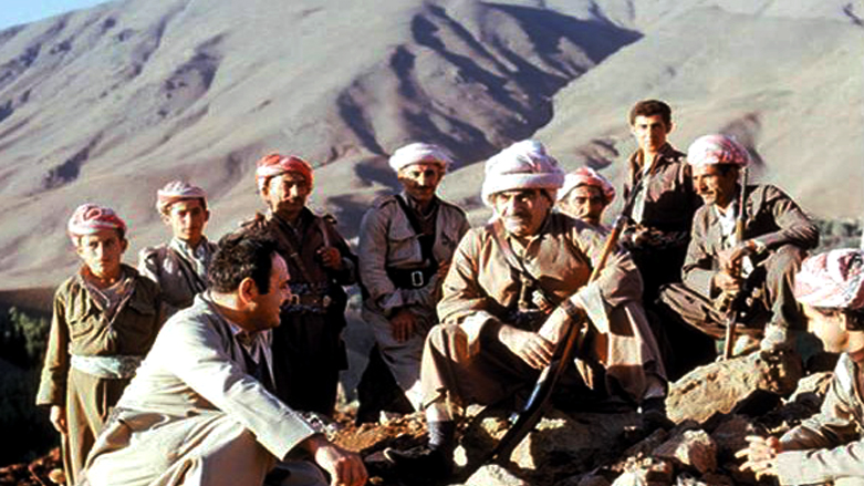 "كاروانی شۆڕشی ئەیلوول تا سەربەخۆیی ناوەستێ"