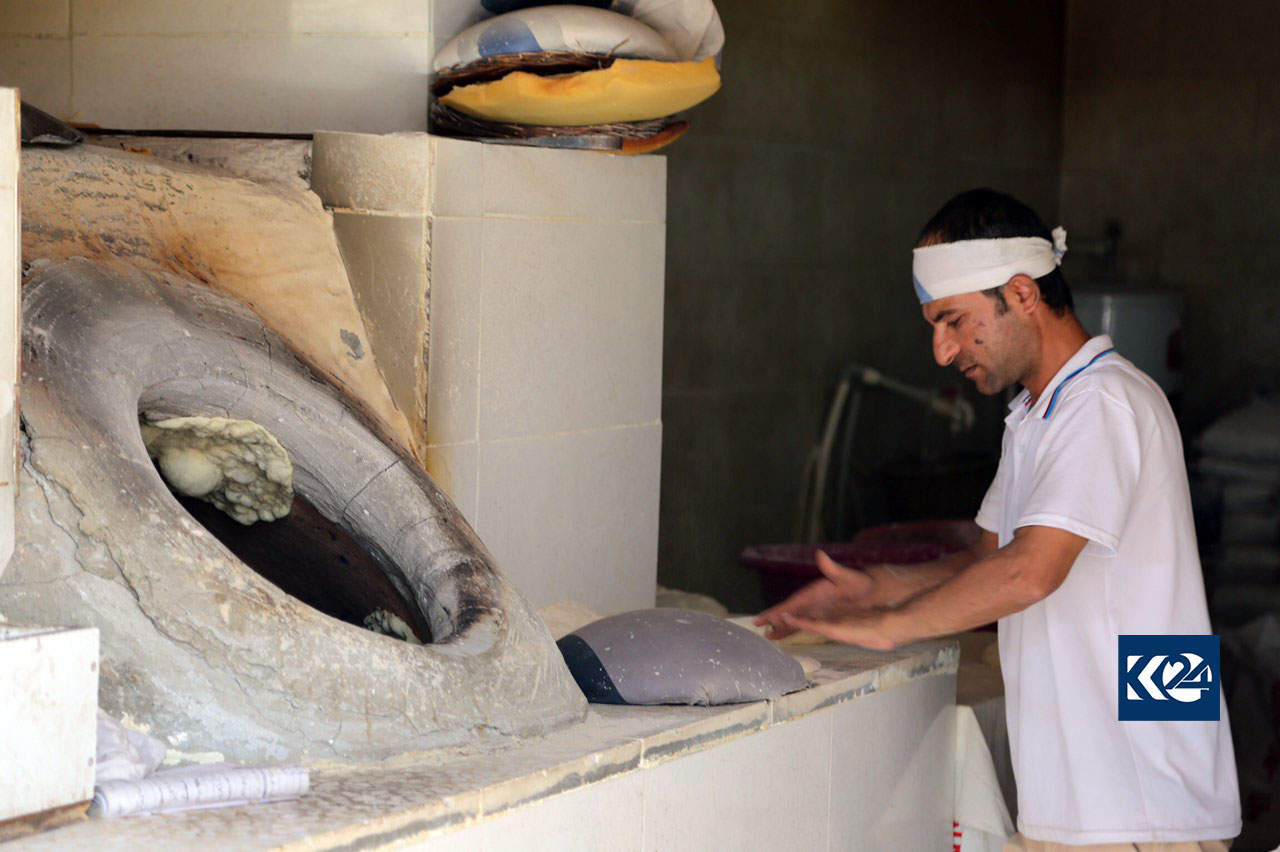 ھونەری نانەوا ھۆكاری لێدانی لەلایەن 