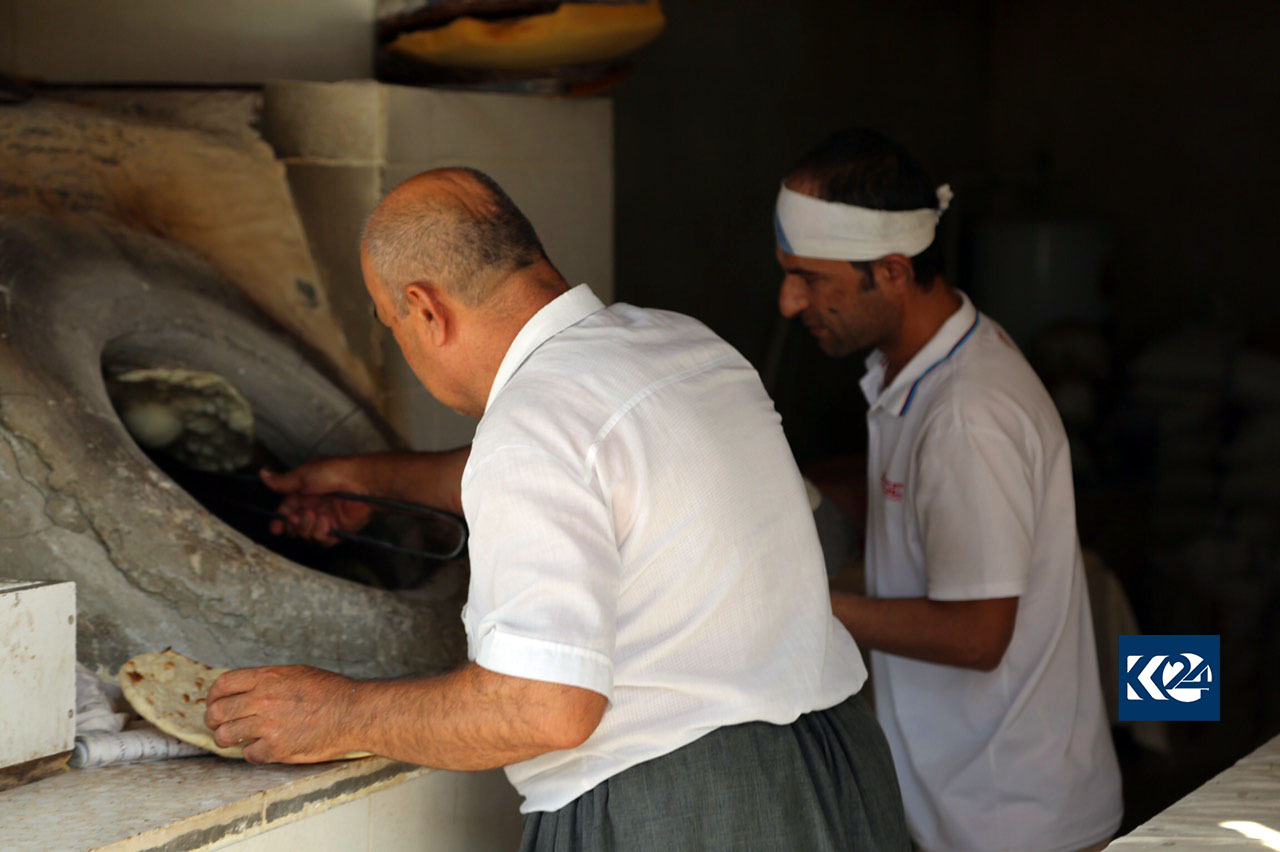 ھونەری نانەوا ھۆكاری لێدانی لەلایەن 