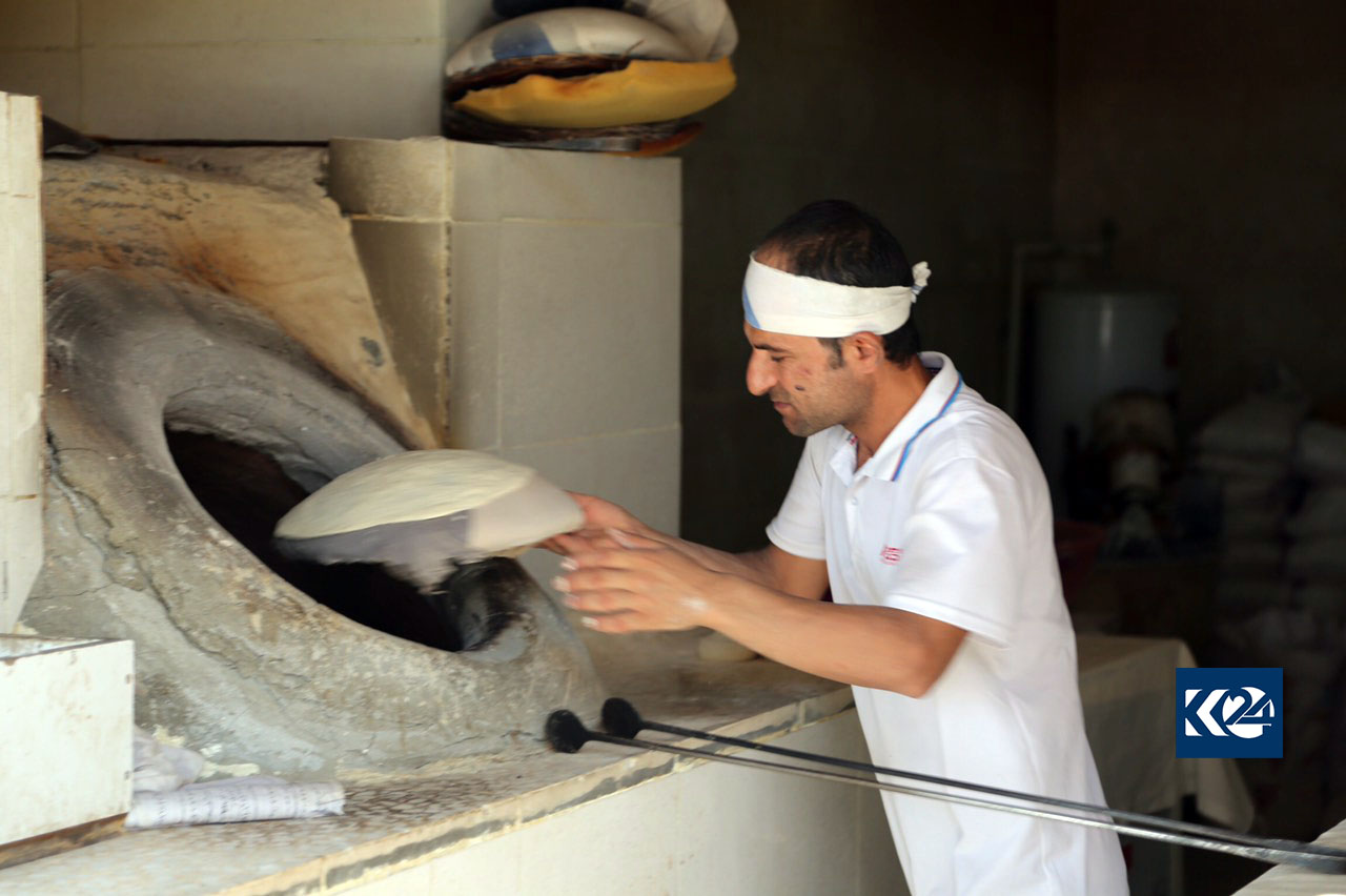 ھونەری نانەوا ھۆكاری لێدانی لەلایەن 