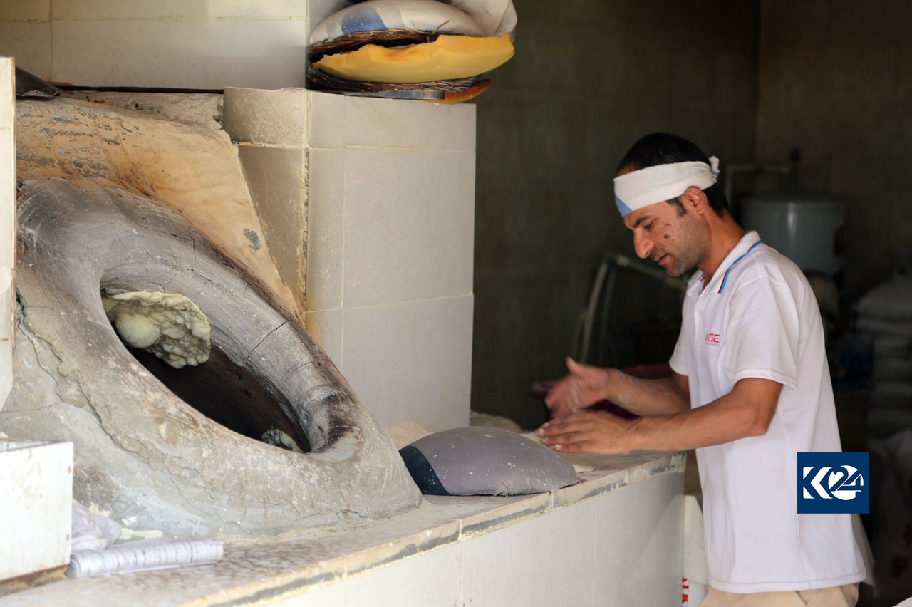 ھونەری نانەوا ھۆكاری لێدانی لەلایەن 