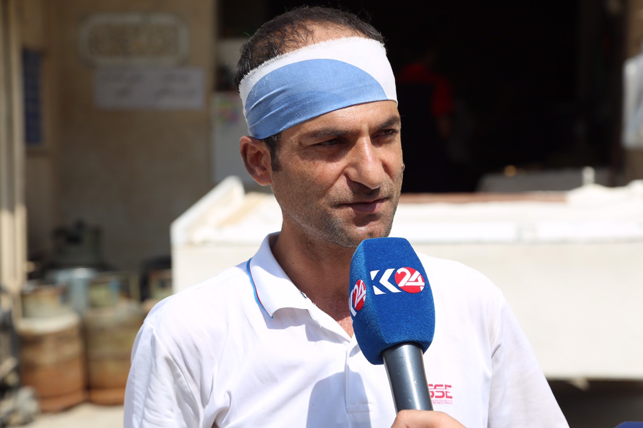 ھونەری نانەوا ھۆكاری لێدانی لەلایەن 