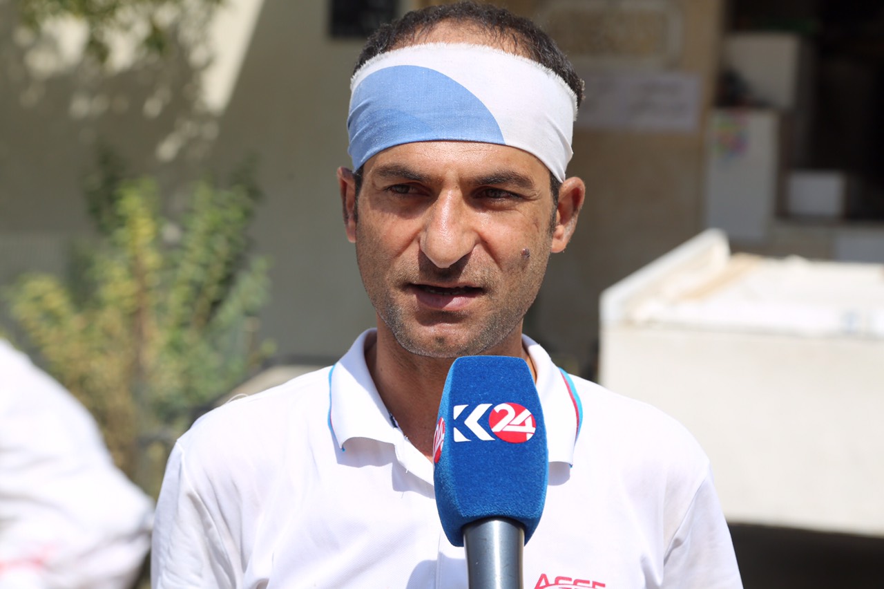 ھونەری نانەوا ھۆكاری لێدانی لەلایەن 