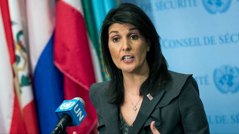 هیلی: ایران تاثیر تحریم‌ها را حس می‌کند