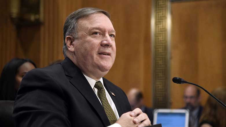 پمپئو: ایران در برلین چهار تن از مخالفان کرد را ترور کردە است