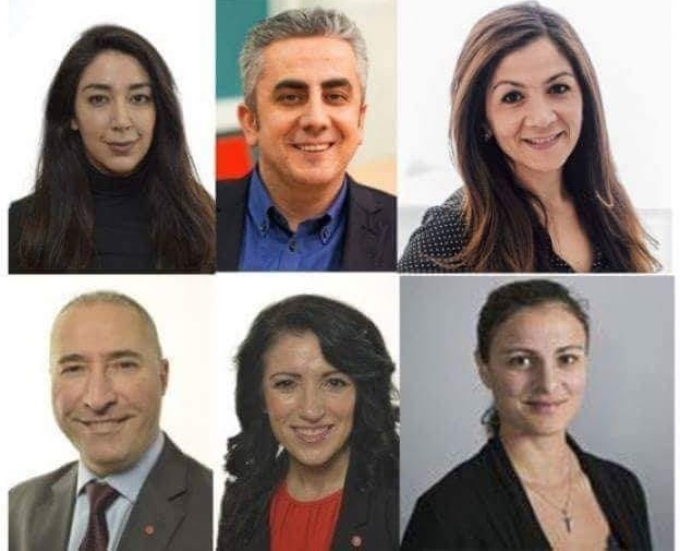 Kurdên ku di hilbijartinên Parlemantoya Siwêdê de biser ketine 