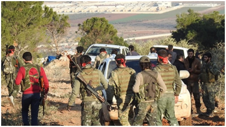 Çavdêrgeha Sûrî kuştina şeş çekdaran li Efrînê ragihand