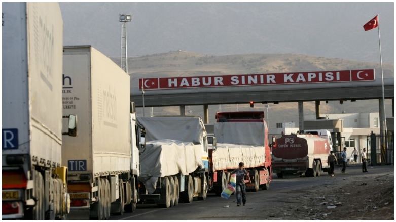 Tirkiye nahêle ard derbasî Herêma Kurdistanê bibe 