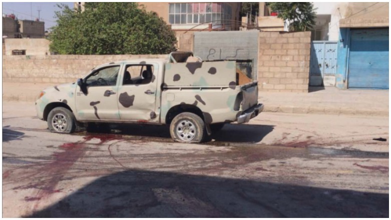 شەڕ لەنێوان سوپای سووریا و ئاسایشی قامیشلۆ روویدا