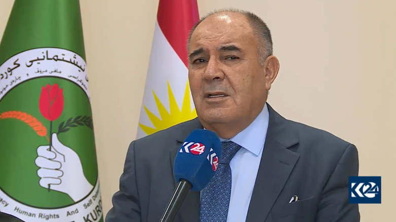 المتحدث باسم الاتحاد الوطني الكوردستاني سعدي بيرة 