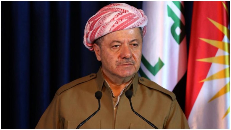 Serok Barzanî mîkanîzma hilbijartina Serokomariyê Iraqê red dike