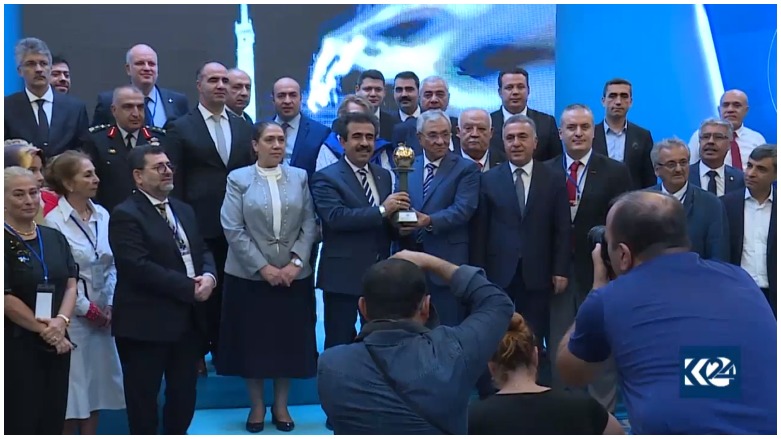 Xelata Sêva Zêrîn radestî Diyarbekirê hat kirin