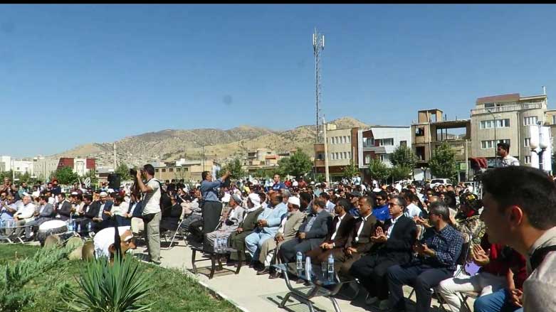 آغاز جشنواره بین‌المللی تئاتر خیابانی مریوان