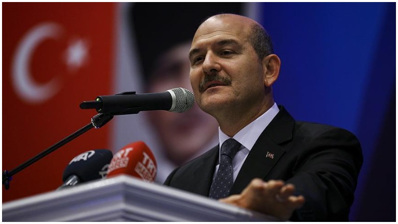 Soylu: Zivistaneke gelekî dijwar li pêşiya PKKê ye 
