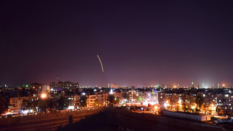 اسرائیل مواضع نظامی ایران در سوریه را موشک‌باران کرد