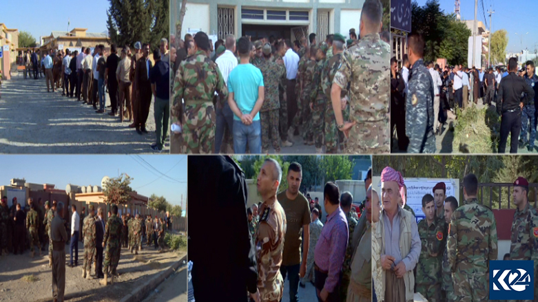 دەنگدانی تایبەت دەستپێدەكات