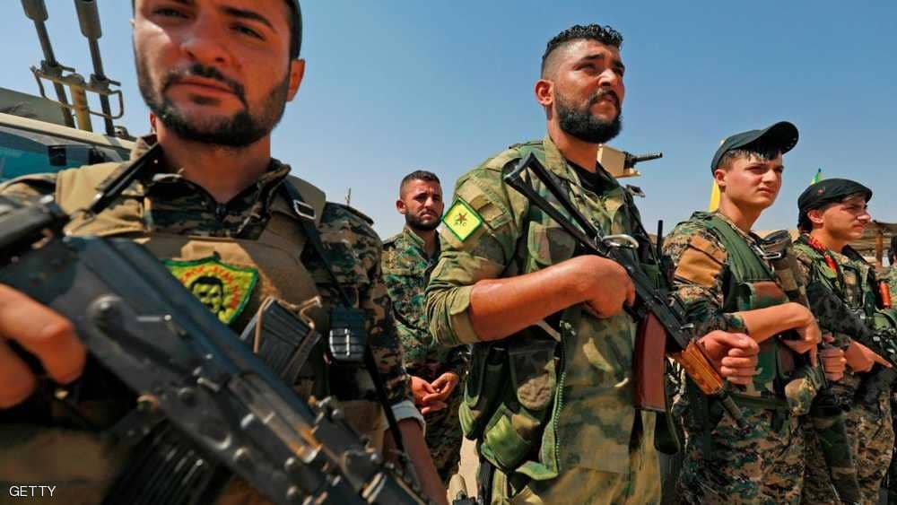 ارتفاع حصيلة ضحايا "سوريا الديمقراطية" بعد هجوم شرس لداعش