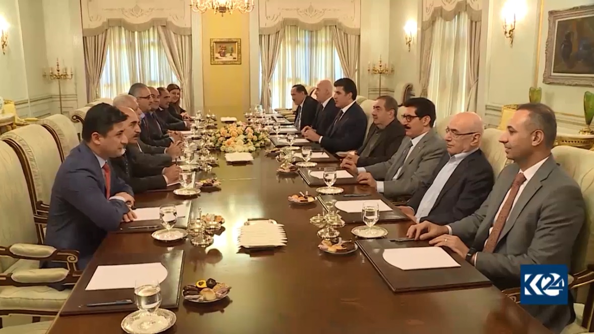 پارتی و یه‌كێتی جه‌خت له‌سه‌ر پێكه‌وه‌كاركردنی نێوانیان ده‌كه‌نه‌وه‌