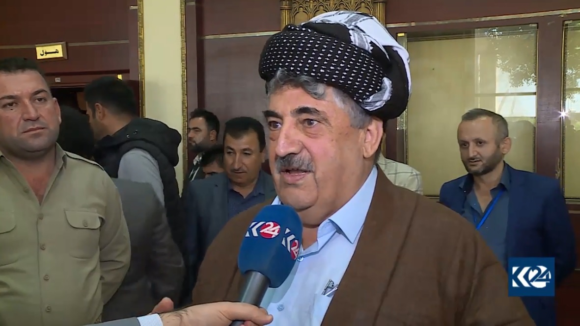 محه‌ممه‌د حاجى مه‌حموود: تا زووتر لایەنەکان کۆببنەوە بۆ ئایندەی هه‌رێمی کوردستان باشترە 