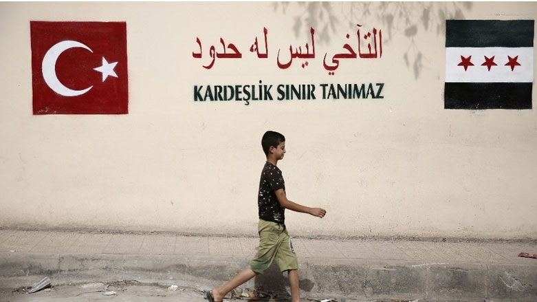 چەند شارێکی سووری بە مۆرکی تورکی دەنەخشێندرێن