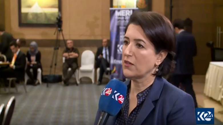 بەیان سامى: ئەمەریكا وەك هاوبەشێك لە هەرێمی کوردستان دەڕوانێت