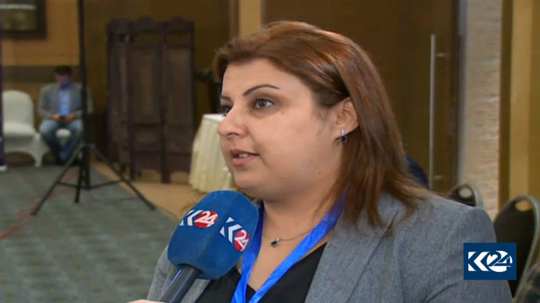 بێگەرد تاڵەبانی: حکومڕانی ئەم وڵاتە بێ یەکێتی و پارتی ناکرێت
