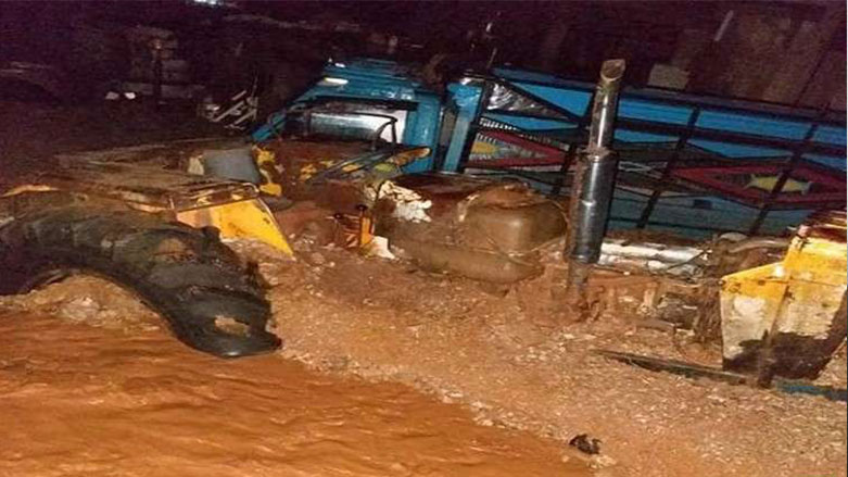 Şam li ber lehiyê çû