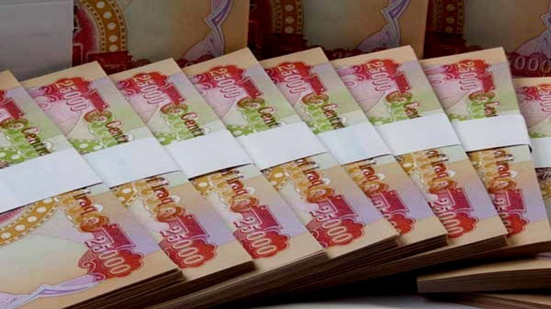 داھاتی 6 مانگی عێراق گەیشتووەتە 125 ترلیۆن دینار