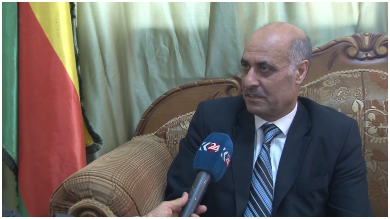 Serkirdeyê di TEVDEMê de Ebdilselam Ehemd