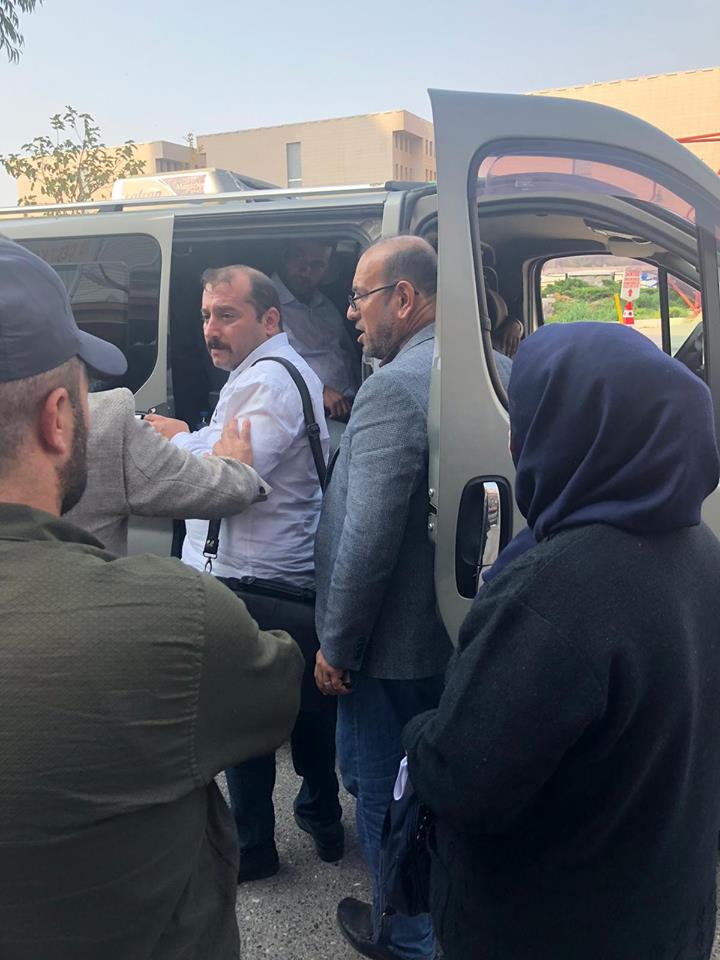 تەرمی چوار پەنابەر گەڕێندرایەوە باشووری کوردستان