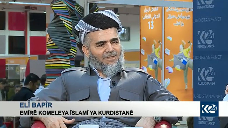 عه‌لی باپیر بۆ كوردستان 24 باسی شكاندنی شكۆی هه‌رێم و متمانه‌ی خه‌ڵك ده‌كات