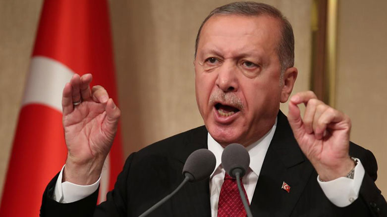 ئه‌ردوغان زۆر تووڕه‌یه‌ و به‌ڵێنی تۆڵه‌سه‌ندنه‌وه‌ ده‌دات