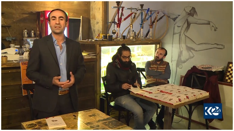 Lêkolîneke li ser eşîrên Colemêrgê wek pirtûk hat weşandin