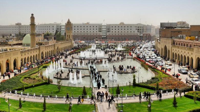 Erbil ranks among top five safest cities in the world