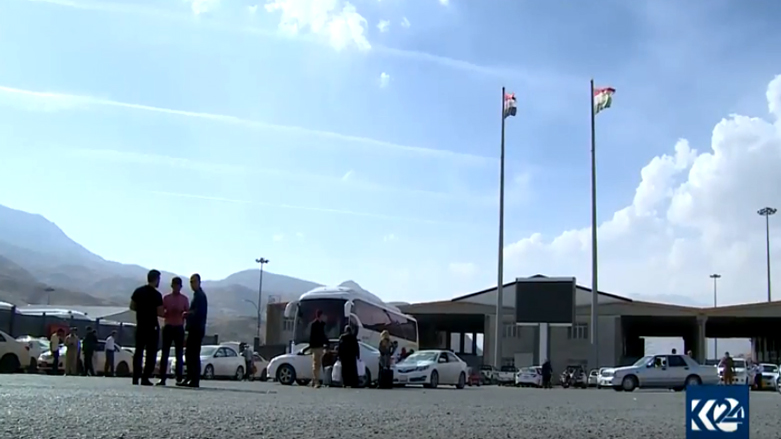 ئێران ناردنی چەند بەرھەمێك بۆ ھەرێمی كوردستان قەدەخە دەكات