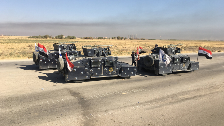 Pêşmerge daxwaz dike hêzên Iraqî bi aştî ji Kerkûkê vekişin