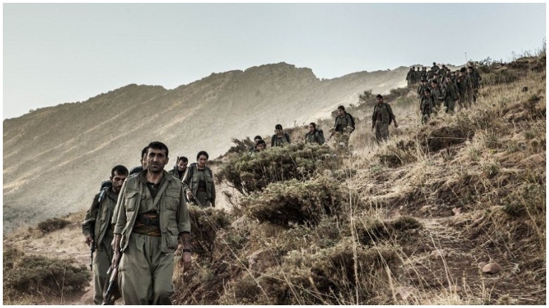 HPG: Di 5 mehan de 1149 leşker û polîs hatine kuştin