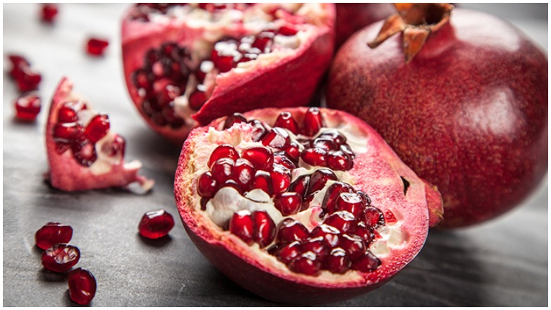 هەنار پێنج سوودی گرنگی هەیە