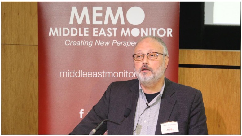 "خاشقچی به‌ بێ مۆبایل چووه‌ته‌ ناو كۆنسوڵخانه‌ و نه‌هاتووه‌ته‌ ده‌ره‌وه‌"